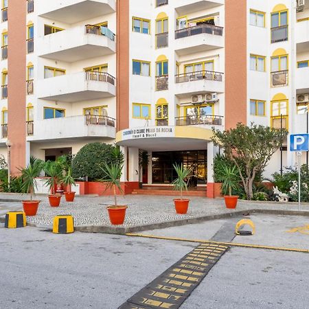 Serene Blue 1 Bdr Flat With Balcony By Lovelystay Portimao Bagian luar foto